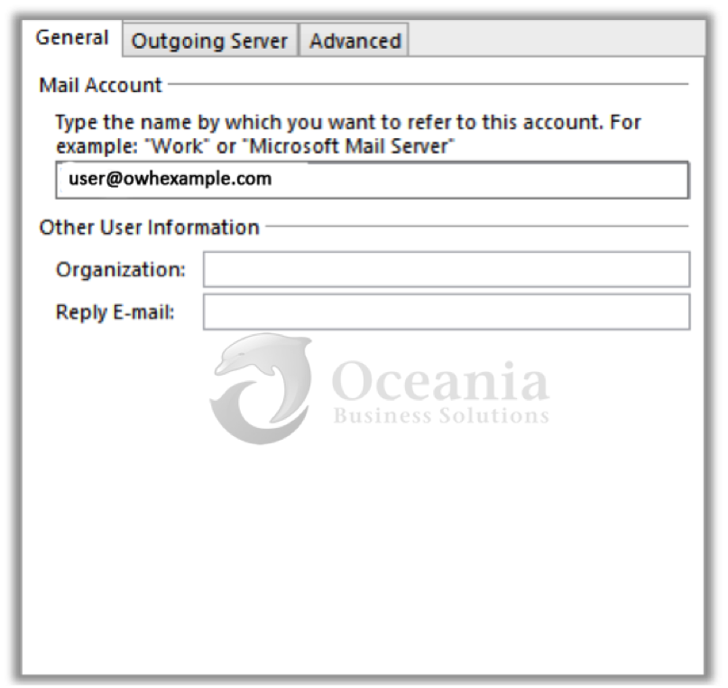 Configure Email in Outlook 2013 Fig 6