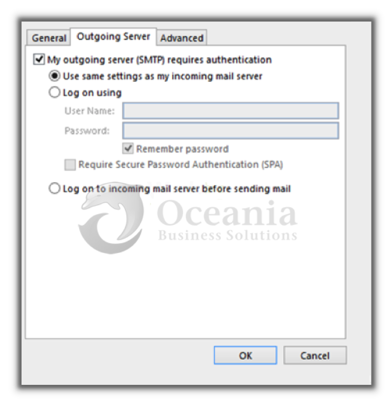 Configure Email in Outlook 2013 Fig 7