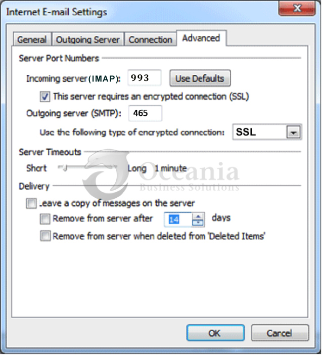 Configure Email in Outlook 2013 Fig 8